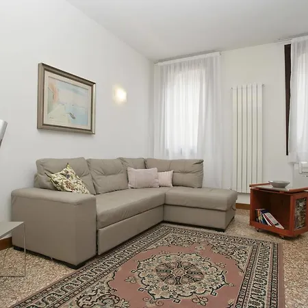 Apartamento Ca Del Fotografo Venecia Exterior foto