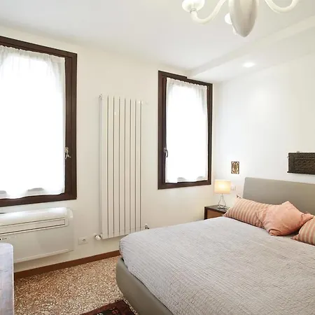 Apartamento Ca Del Fotografo Venecia Exterior foto