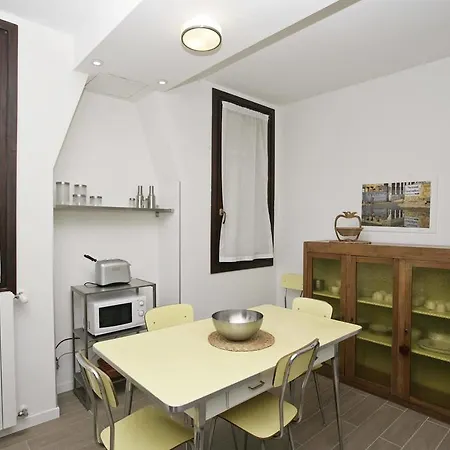 Apartamento Ca Del Fotografo Venecia Exterior foto